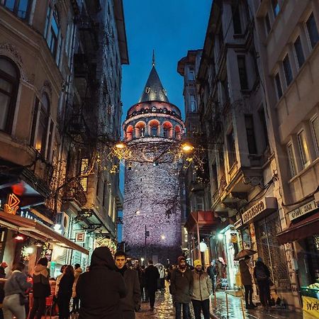 Hotel Gritti Pera & Spa Estambul Exterior foto