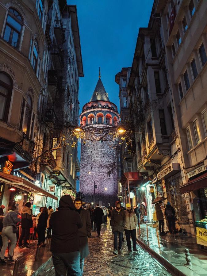 Hotel Gritti Pera & Spa Estambul Exterior foto
