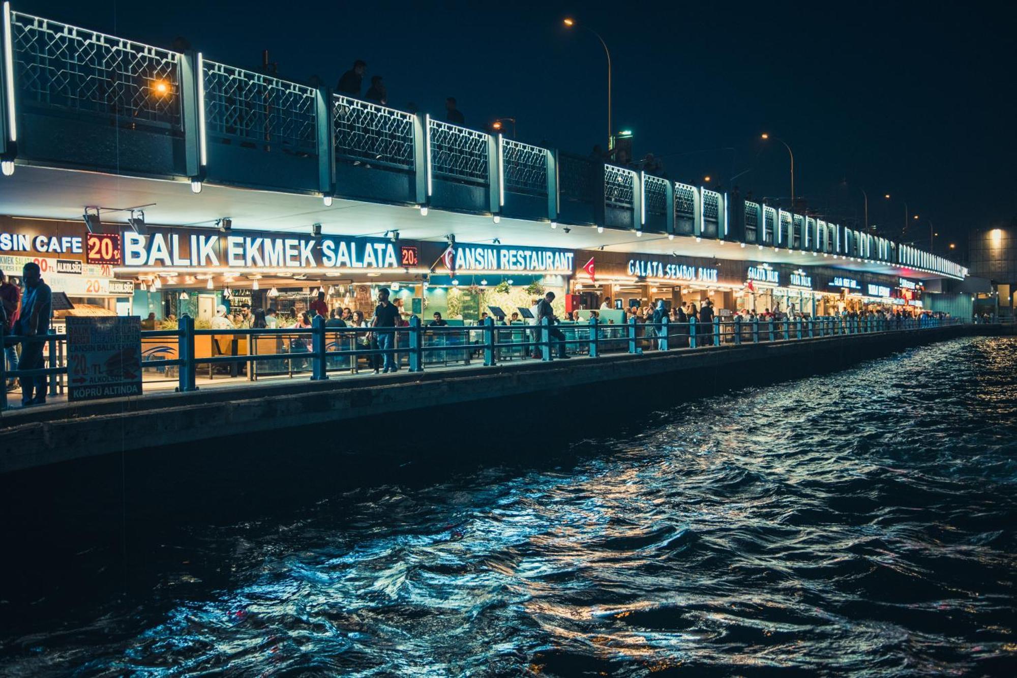 Hotel Gritti Pera & Spa Estambul Exterior foto