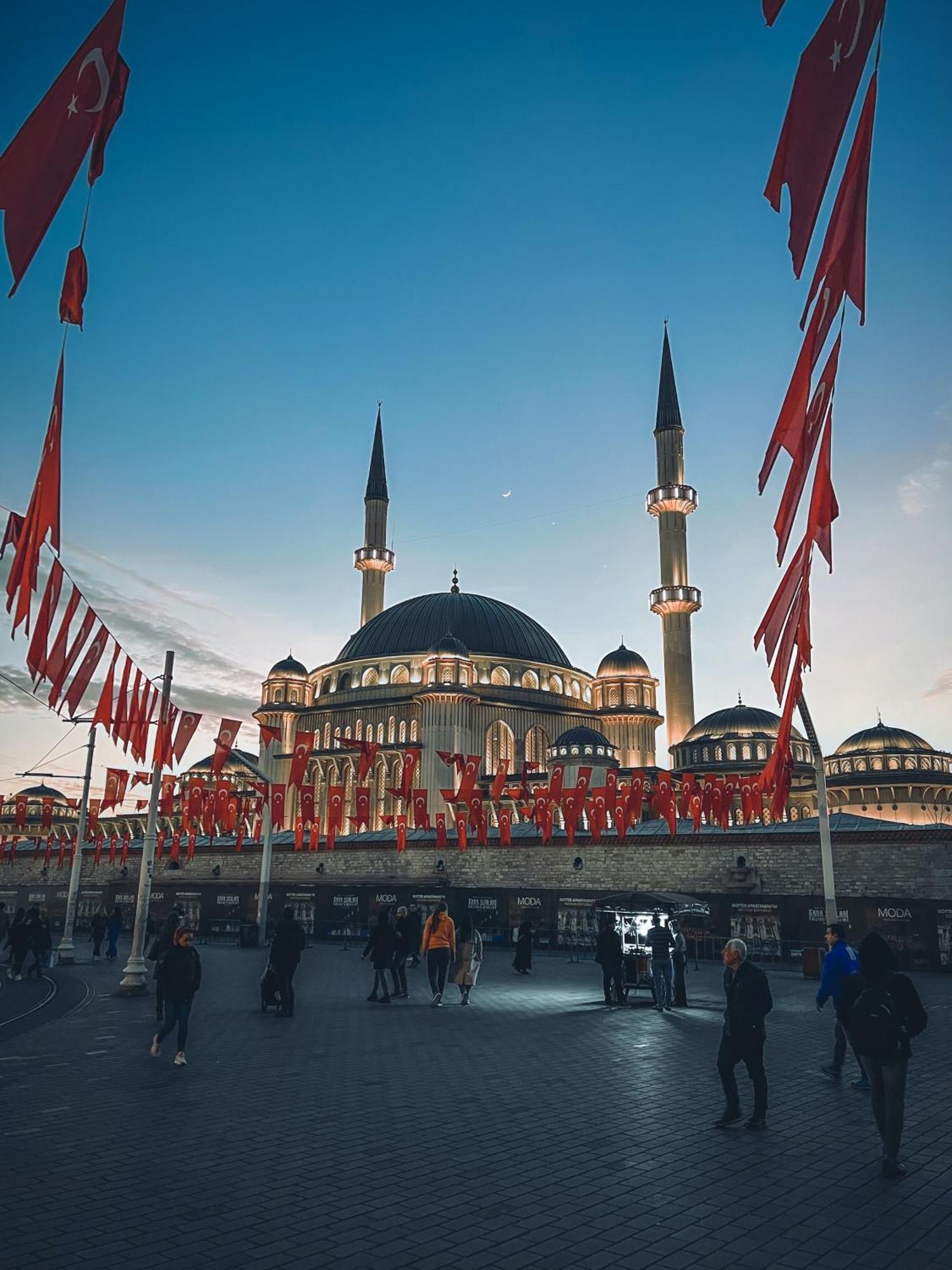 Hotel Gritti Pera & Spa Estambul Exterior foto